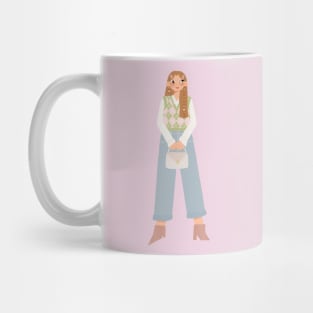 Soft girl Mug